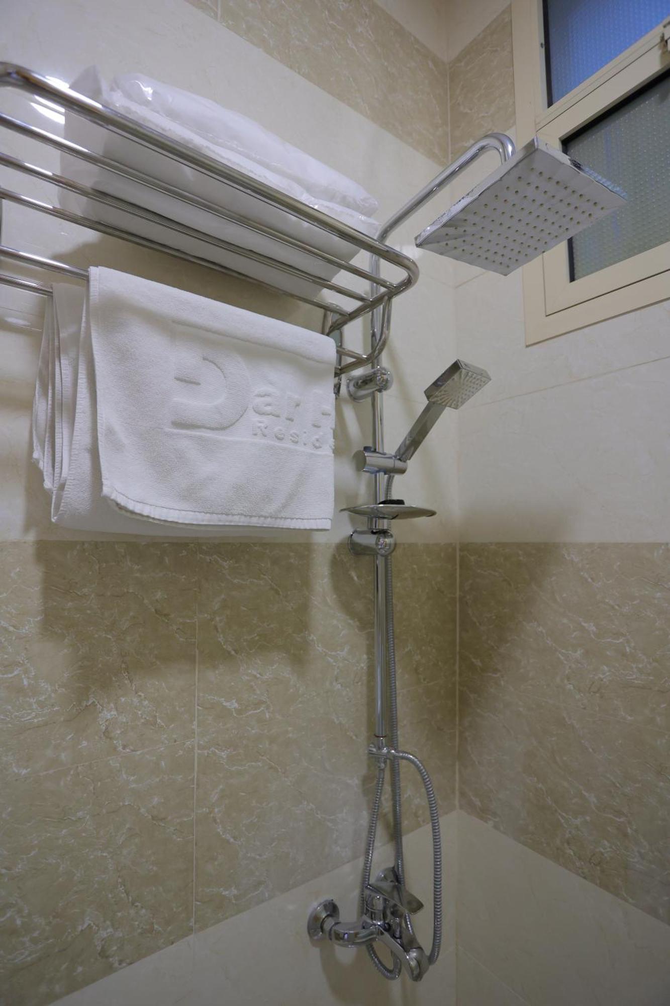 Aparthotel هوستا الملقا Riad Exterior foto