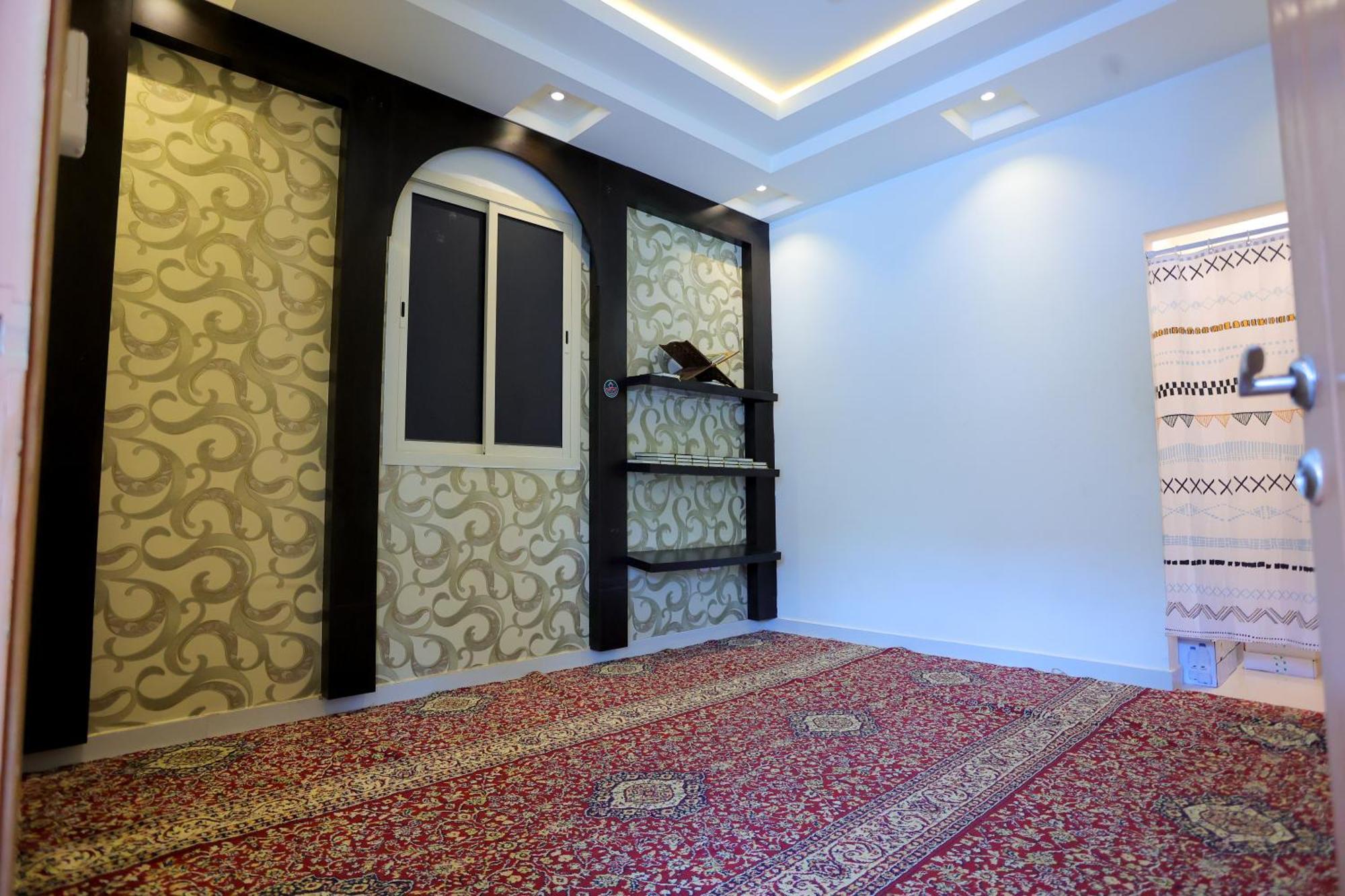 Aparthotel هوستا الملقا Riad Exterior foto