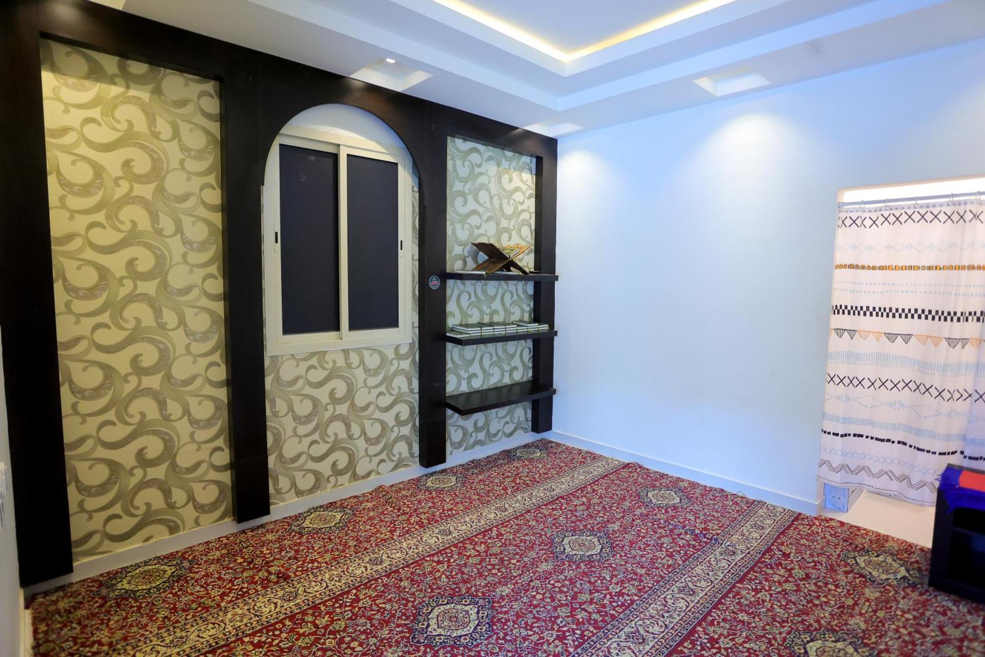 Aparthotel هوستا الملقا Riad Exterior foto