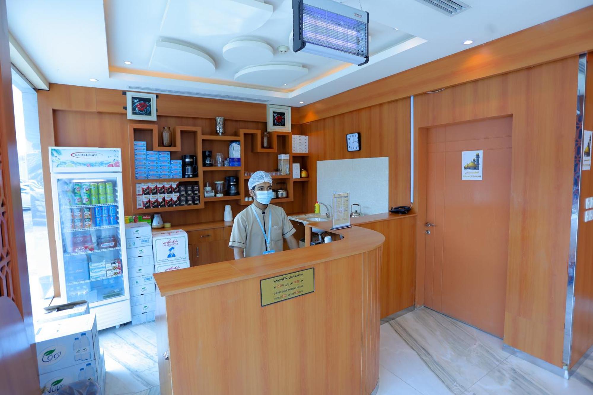 Aparthotel هوستا الملقا Riad Exterior foto