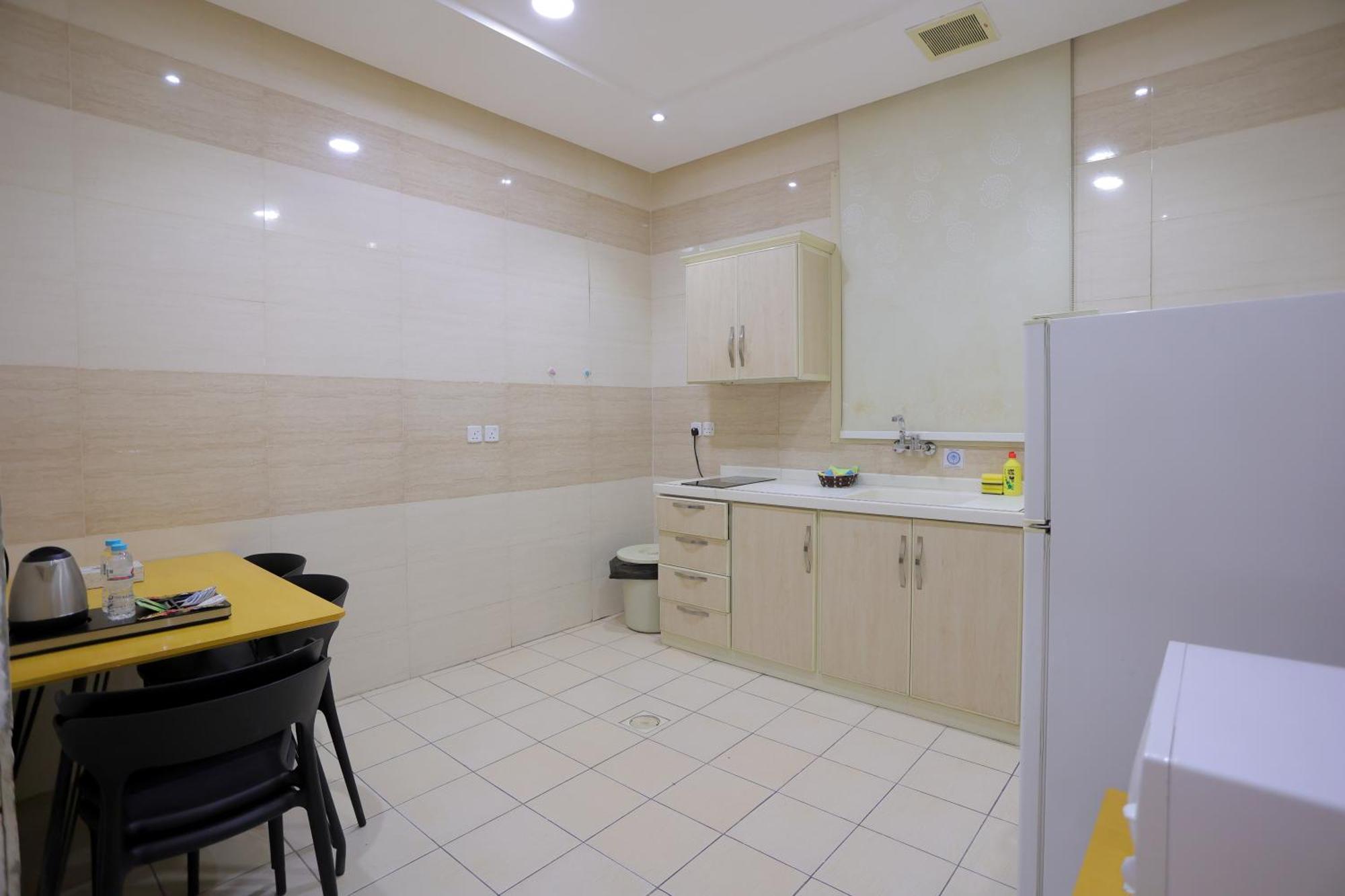 Aparthotel هوستا الملقا Riad Exterior foto