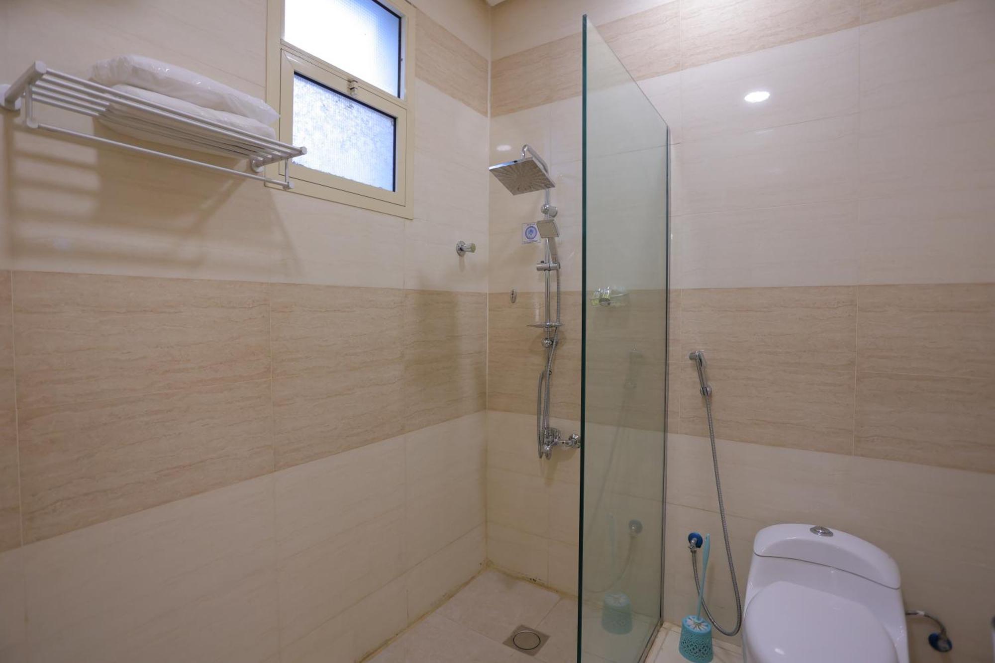 Aparthotel هوستا الملقا Riad Exterior foto