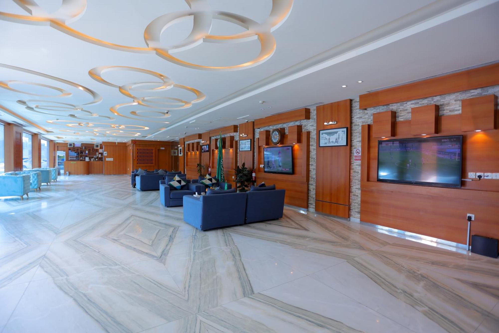 Aparthotel هوستا الملقا Riad Exterior foto